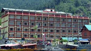 Hotel Shah Abbass