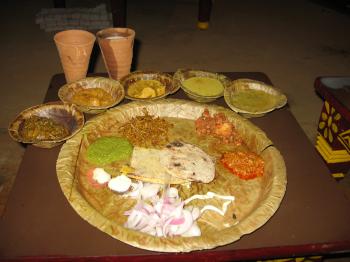 Rural Food of India