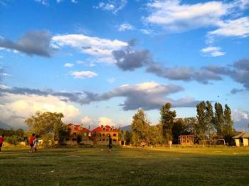 kashmir