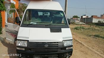 New Tata Winger 15 seater full luxury with push back seat