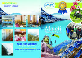 MALOTI TOURS AND TRAVELS