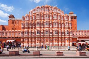 Jaipur Hawamahal(Rajasthan)