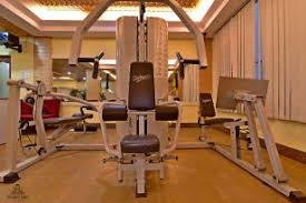 Hotel Grand Mamta gym