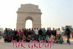 Tour pic