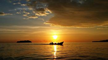 Chidyatpu Sunset