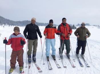 Mr Hilal and Group
