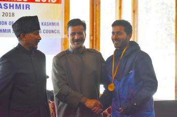 Professional Trainer, Haseeb