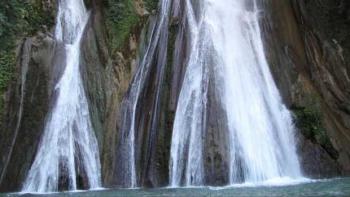 mussoorie kempty falls
