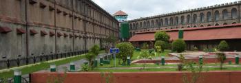 Cellular jail