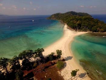 Ross and Smith Island - Diglipur
