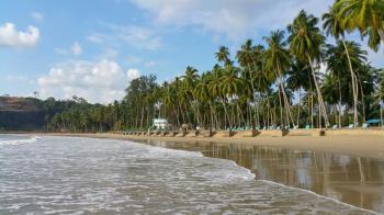 Corbyn's Cove Beach - Port Blair