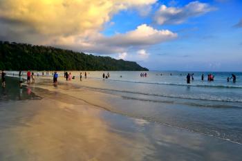 Radhanagar Beach - Havelock Island