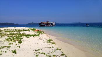 Jolly Buoy Island - Port Blair