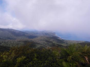 Saddle Peak - Diglipur