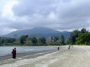Kalipur Beach - Diglipur