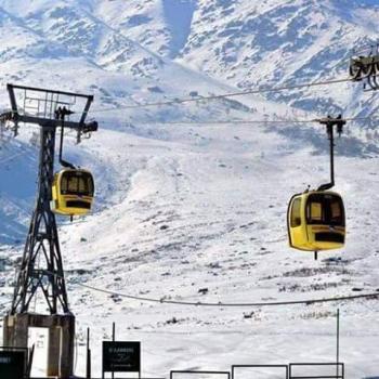 gulmarg cable car