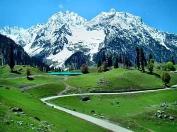 Sonamarg Kashmir