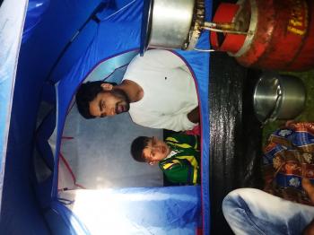 Camping
