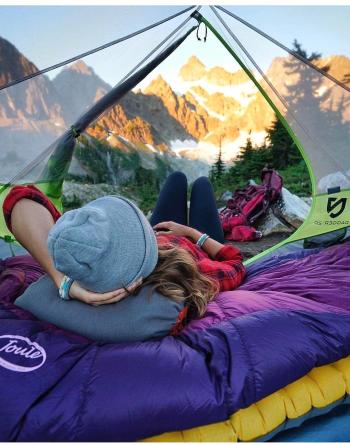 Camping with Friends