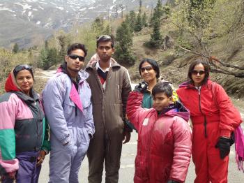 Himachal Group Packages