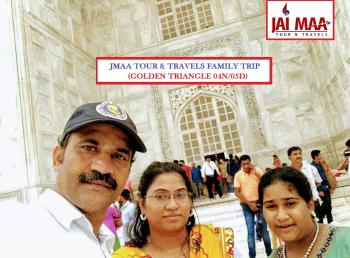 Golden Triangle Family Trip 04N/05D
