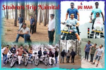 Students Trip Nainital