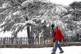 winter in gulmarg
