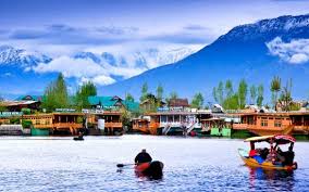 dal lake srinager