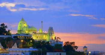 Birla Temple, Hyderabad