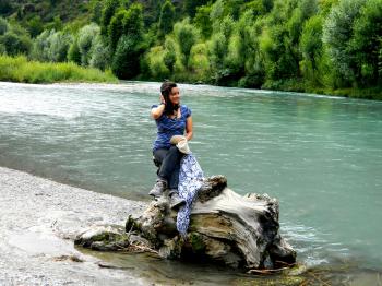 Pahalgam Betab Valley Kashmir
