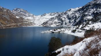 Tsangmo Lake, Sikkim