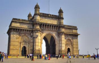 GATEWAY OF INDIA