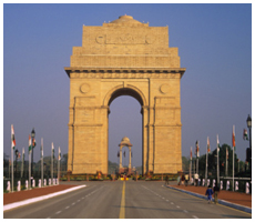 INDIA GATE
