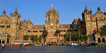 CST MUMBAI