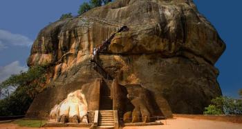 SRILANKA - SIGRYA
