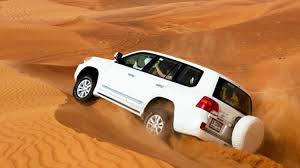 Desert Jeep Safari 1