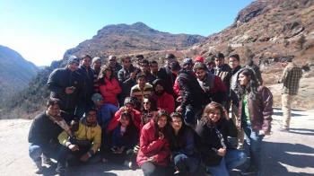 Darjeeling Sikkim  -  Indore Student Tour