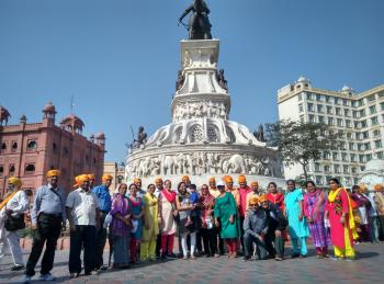 Amritsar with Himachal Tour