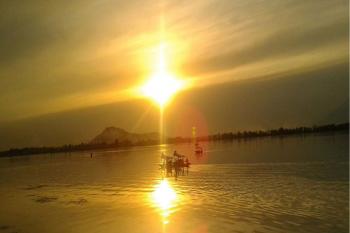 Evening-view-of-Dal-Lake