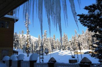 Gulmarg-winters
