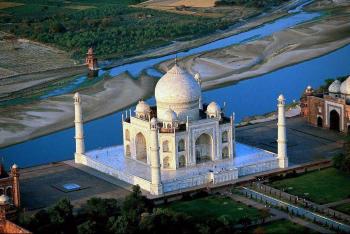 Taj Mahal - Agra