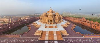 Akshardham Temple Delhi