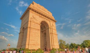India Gate Delhi