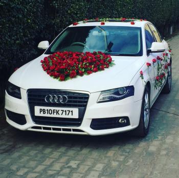wedding car 2