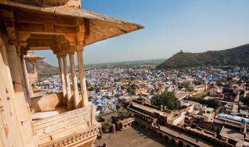 Taragarh Fort Rajasthan