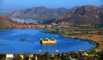 Jal Mahal Jaipur