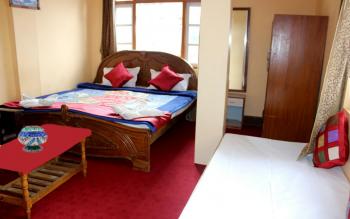 HOTEL SNOW VIEW STANDARD GANGTOK 6