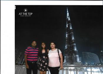 Dubai Extravaganza