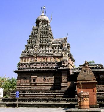 Grishnesh war temple
