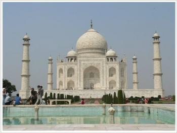 Taj mahal